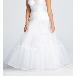 Wedding Dress Ball Gown/A-Line Slip